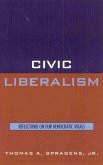 Civic Liberalism (eBook, ePUB)