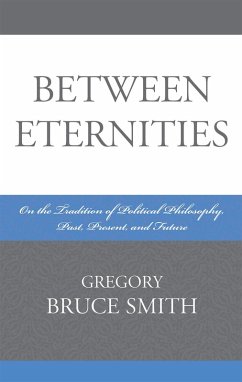 Between Eternities (eBook, ePUB) Cover Between Eternities (eBook, ePUB)