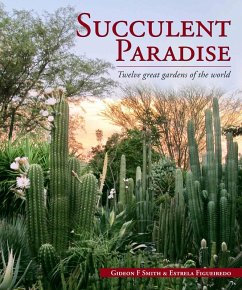 Cover Succulent Paradise - Twelve great gardens of the world (eBook, ePUB)