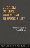 Judaism, Science, and Moral Responsibility (eBook, ePUB)