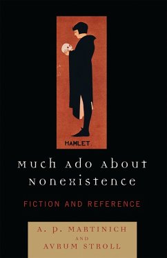 Cover Much Ado About Nonexistence (eBook, ePUB)