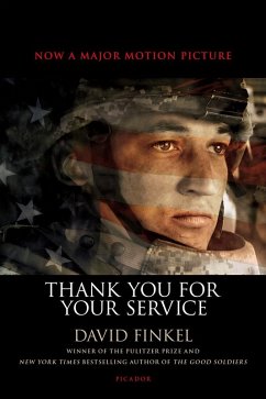 Thank You for Your Service (eBook, ePUB) - Finkel, David