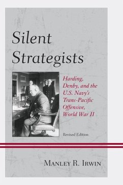 Cover Silent Strategists (eBook, ePUB)