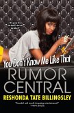 You Don't Know Me Like That (eBook, ePUB)