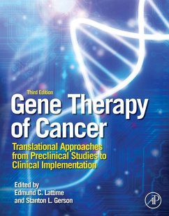 Gene Therapy of Cancer (eBook, ePUB)