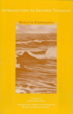 Cover Introduction to Eastern Thought (eBook, ePUB)