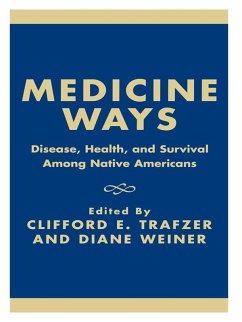 Cover Medicine Ways (eBook, ePUB)