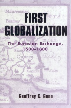 First Globalization (eBook, ePUB) Cover First Globalization (eBook, ePUB)
