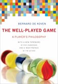 The Well-Played Game (eBook, ePUB)