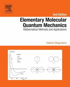 Cover Elementary Molecular Quantum Mechanics (eBook, ePUB)