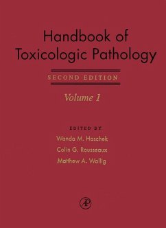 Haschek and Rousseaux's Handbook of Toxicologic Pathology (eBook, ePUB)