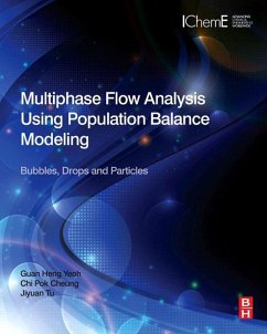 Cover Multiphase Flow Analysis Using Population Balance Modeling (eBook, ePUB)