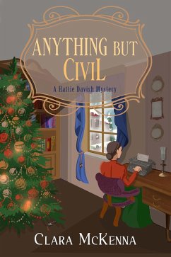Cover Anything But Civil (eBook, ePUB)