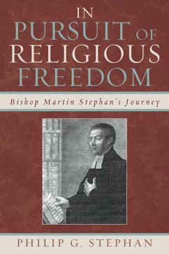 Cover In Pursuit of Religious Freedom (eBook, ePUB)
