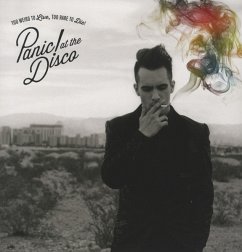 Too Weird To Live,Too Rare To Die! - Panic! At The Disco