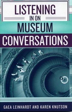 Cover Listening in on Museum Conversations (eBook, ePUB)