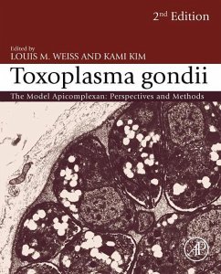 Cover Toxoplasma Gondii (eBook, ePUB)