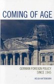 Coming of Age (eBook, ePUB)