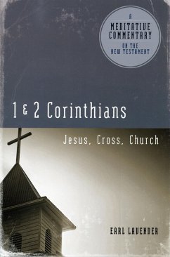 1 & 2 Corinthians (eBook, ePUB) - Lavender, Earl