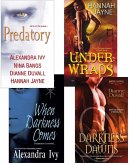 Predatory Paranormal Bundle: When Darkness Comes, Darkness Dawns, Under Wraps & Predatory (eBook, ePUB)