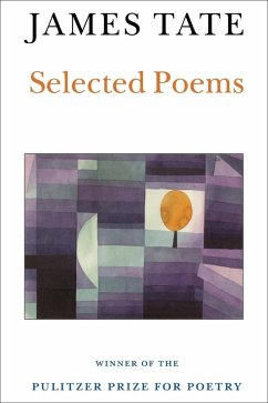 Selected Poems (eBook, ePUB) - Tate, James