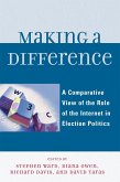 Making a Difference (eBook, ePUB) Making a Difference (eBook, ePUB)