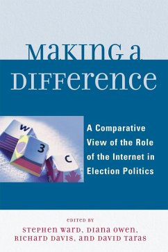 Cover Making a Difference (eBook, ePUB)