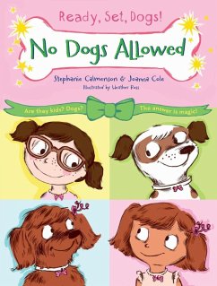 Cover No Dogs Allowed (eBook, ePUB)