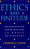 Ethics and Finitude (eBook, ePUB) Ethics and Finitude (eBook, ePUB)