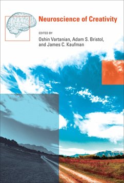 Cover Neuroscience of Creativity (eBook, ePUB)