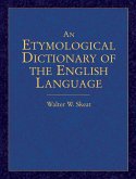 Etymological Dictionary of the English Language (eBook, ePUB)