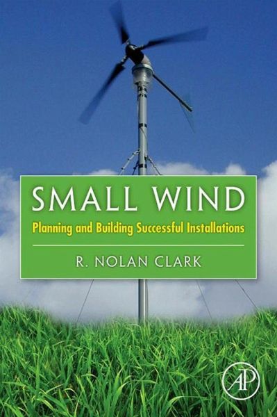 Small Wind (eBook, ePUB)