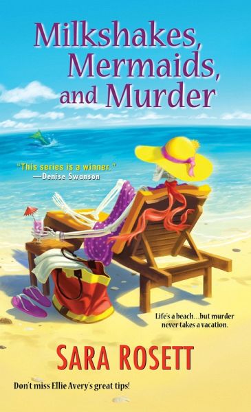 Milkshakes, Mermaids, and Murder (eBook, ePUB)