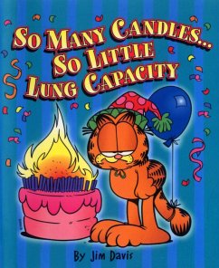 So Many Candles...So Little Lung Capacity (eBook, ePUB) - Davis, Jim