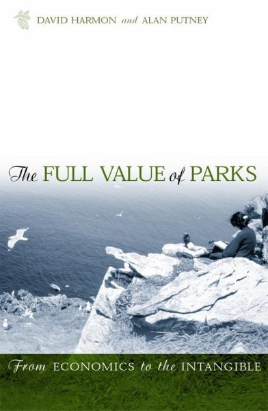 The Full Value of Parks (eBook, ePUB)