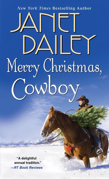 Merry Christmas, Cowboy (eBook, ePUB) Merry Christmas, Cowboy (eBook, ePUB)