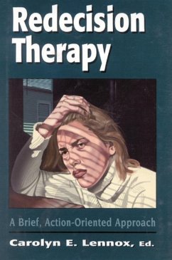Cover Redecision Therapy (eBook, ePUB)