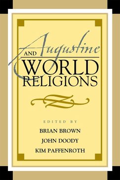 Augustine and World Religions (eBook, ePUB) Augustine and World Religions (eBook, ePUB)