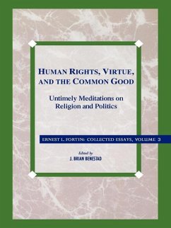 Human Rights, Virtue and the Common Good (eBook, ePUB) Cover Human Rights, Virtue and the Common Good (eBook, ePUB)