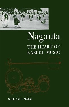 Nagauta (eBook, ePUB) - Malm, William P.