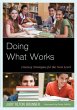 Doing What Works (eBook, ePUB) - Bild 1