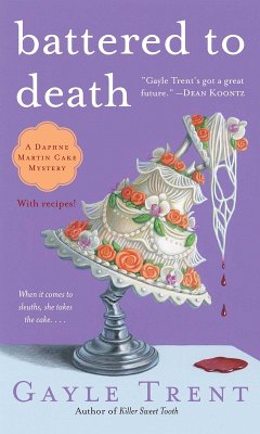 Battered to Death (eBook, ePUB) - Trent, Gayle
