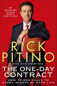 Cover The One-Day Contract (eBook, ePUB)