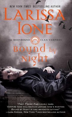 Bound by Night (eBook, ePUB) - Ione, Larissa