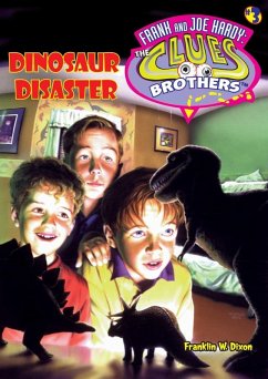 Cover Dinosaur Disaster (eBook, ePUB)