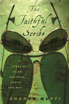 Cover The Faithful Scribe (eBook, ePUB)