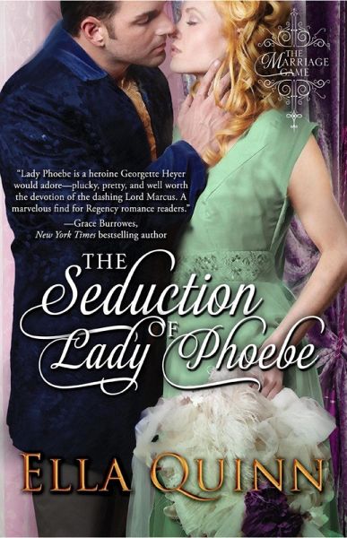 Seduction of Lady Phoebe (eBook, ePUB) Seduction of Lady Phoebe (eBook, ePUB)
