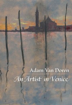 Cover An Artist in Venice (eBook, ePUB)
