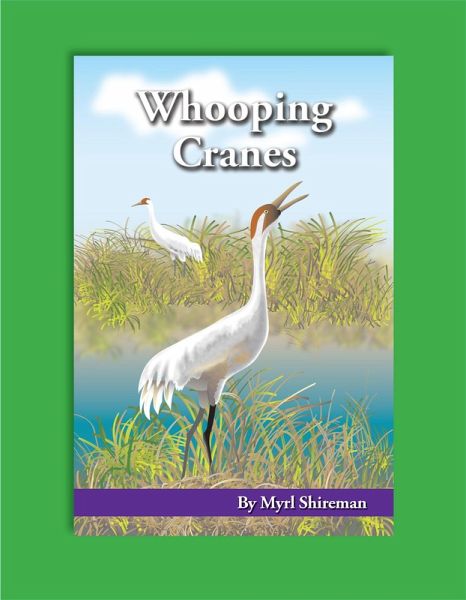 Whooping Cranes (eBook, PDF)
