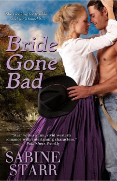 Cover Bride Gone Bad (eBook, ePUB)